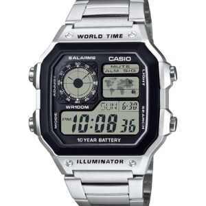 Casio Serie AE1200W