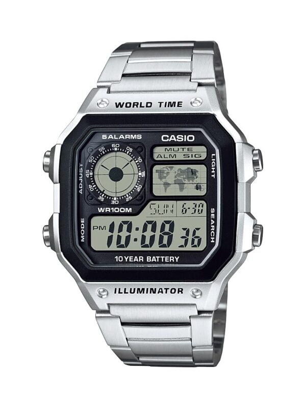 Casio Serie AE1200W