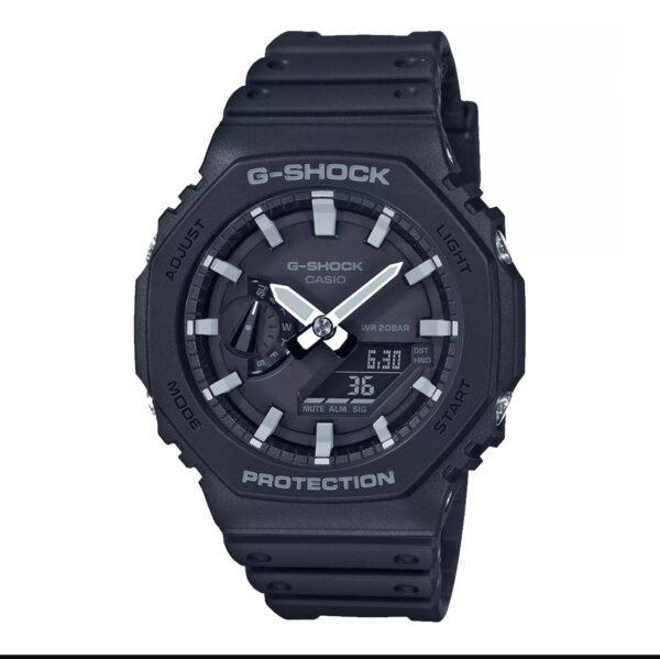 G-shock GA-2100