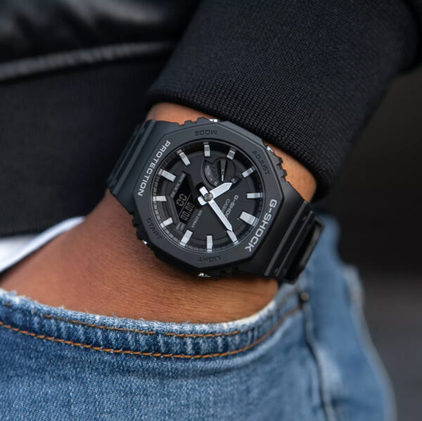 G-shock GA-2100 - Image 3