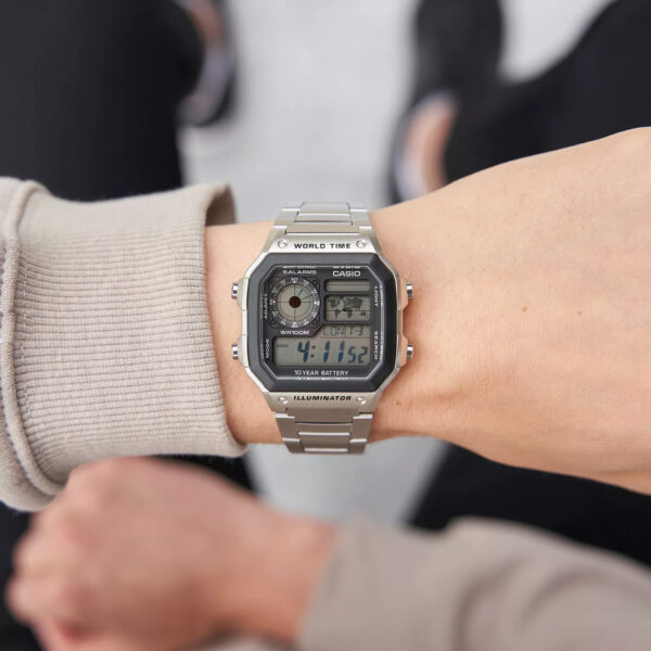 Casio Serie AE1200W - Image 3