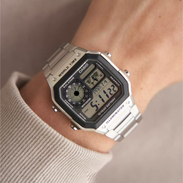 Casio Serie AE1200W - Image 4